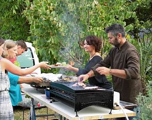 Guest house 0440501 - Chalet Aquitaine - Castelwood