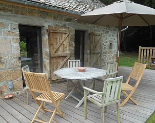 Guest house 04454111 • Holiday property Limousin • Vakantiehuis in Saint-Privat 