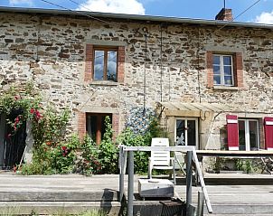 Unterkunft 04457804 • Ferienhaus Limousin • Vakantiehuisje in Bujaleuf 