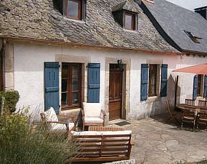 Verblijf 04458506 • Vakantiewoning Limousin • Huisje in Saint-Bonnet-Elvert 