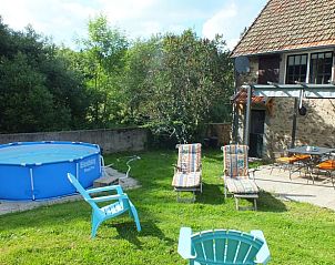 Guest house 04467101 • Holiday property Limousin • Huisje in Dontreix 