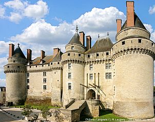 Unterkunft 04513301 - Ferienhaus Center - Vakantiehuis Le Coteau Fleury