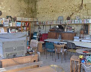 Unterkunft 04521803 - Ferienhaus Center - Vakantiehuis in Monthou-sur-cher