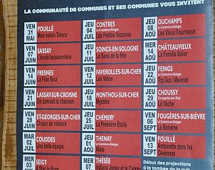 Unterkunft 04521804 - Ferienhaus Center - Vakantiehuisje in Monthou-sur-cher