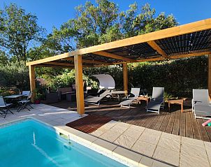 Verblijf 0460501 - Bed and breakfast Languedoc / Roussillon - Domaine à l'Aise