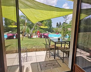 Verblijf 0460501 - Bed and breakfast Languedoc / Roussillon - Domaine à l'Aise