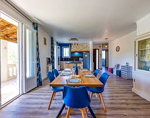 Unterkunft 0460807 - Ferienhaus Languedoc-Roussillon - Vakantiehuis L'Aouzet