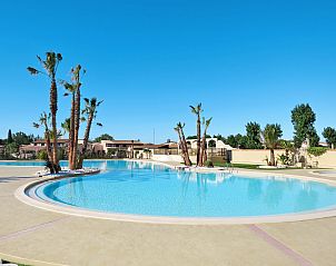 Verblijf 04610005 - Vakantiewoning Languedoc / Roussillon - Vakantiehuis Tamaris/Portes du Soleil
