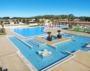 Verblijf 04610005 - Vakantiewoning Languedoc / Roussillon - Vakantiehuis Tamaris/Portes du Soleil