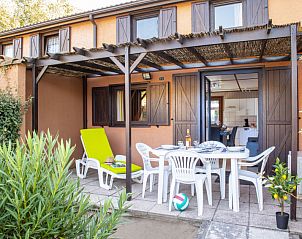 Verblijf 04610005 - Vakantiewoning Languedoc / Roussillon - Vakantiehuis Tamaris/Portes du Soleil