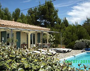 Verblijf 04610601 • Vakantiewoning Languedoc / Roussillon • Le Canard Bleu 5** 