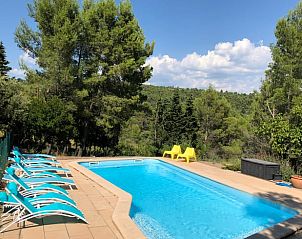 Guest house 04610602 - Chalet Languedoc / Roussillon - Huisje in Siran