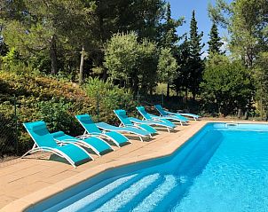 Guest house 04610602 - Chalet Languedoc / Roussillon - Huisje in Siran