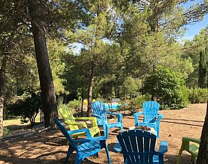 Guest house 04610602 - Chalet Languedoc / Roussillon - Huisje in Siran