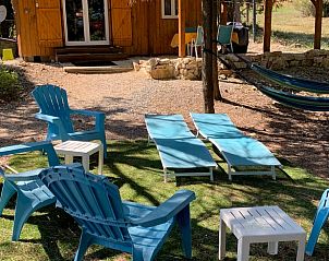 Guest house 04610602 - Chalet Languedoc / Roussillon - Huisje in Siran