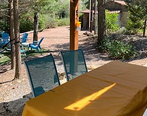 Guest house 04610602 - Chalet Languedoc / Roussillon - Huisje in Siran