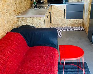 Guest house 04610602 - Chalet Languedoc / Roussillon - Huisje in Siran