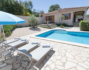 Unterkunft 04611506 • Ferienhaus Languedoc-Roussillon • Villa Marlise 