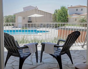 Verblijf 046116801 - Vakantiewoning Languedoc / Roussillon - Domaine Oliveraie 10