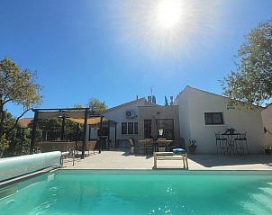 Verblijf 04612112 • Vakantiewoning Languedoc / Roussillon • Les Amandiers 