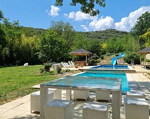 Unterkunft 04612701 • Ferienhaus Languedoc-Roussillon • Domaine ayrolet 