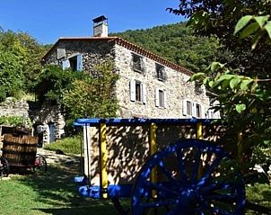 Verblijf 046141604 • Vakantiewoning Languedoc / Roussillon • Vakantiehuisje in Corsavy 