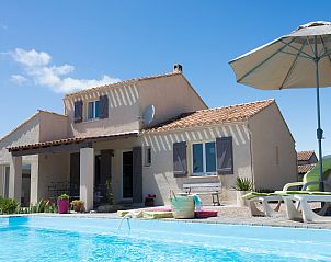 Verblijf 046143402 - Vakantiewoning Languedoc / Roussillon - Villa Canissa