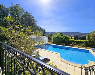 Unterkunft 046143403 - Ferienhaus Languedoc-Roussillon - Les Hirondelles
