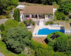 Unterkunft 046143403 - Ferienhaus Languedoc-Roussillon - Les Hirondelles