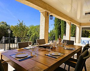 Unterkunft 046143403 - Ferienhaus Languedoc-Roussillon - Les Hirondelles