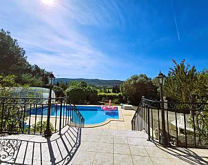 Unterkunft 046143403 - Ferienhaus Languedoc-Roussillon - Les Hirondelles
