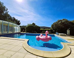 Unterkunft 046143403 - Ferienhaus Languedoc-Roussillon - Les Hirondelles