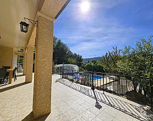 Unterkunft 046143403 - Ferienhaus Languedoc-Roussillon - Les Hirondelles