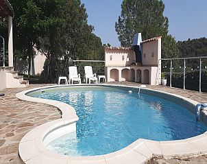 Verblijf 046143505 - Vakantiewoning Languedoc / Roussillon - Villa Les Muriers