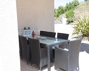 Unterkunft 046143702 - Ferienhaus Languedoc-Roussillon - Villa Le Vigne du Paradis