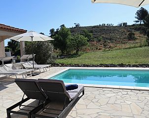 Unterkunft 046143702 - Ferienhaus Languedoc-Roussillon - Villa Le Vigne du Paradis