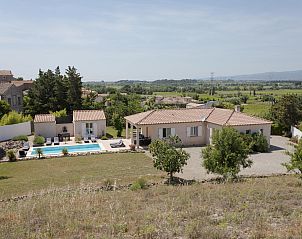 Unterkunft 046143702 - Ferienhaus Languedoc-Roussillon - Villa Le Vigne du Paradis