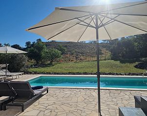 Unterkunft 046143702 - Ferienhaus Languedoc-Roussillon - Villa Le Vigne du Paradis
