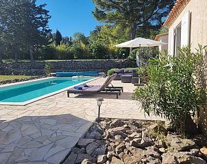 Unterkunft 046143702 - Ferienhaus Languedoc-Roussillon - Villa Le Vigne du Paradis