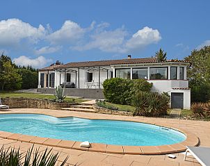 Unterkunft 046144102 • Ferienhaus Languedoc-Roussillon • Villa On the Rocks 