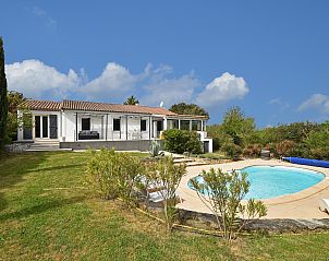 Verblijf 046144102 - Vakantiewoning Languedoc / Roussillon - Villa On the Rocks