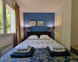 Verblijf 046144303 - Vakantiewoning Languedoc / Roussillon - Le Jardin des Olives