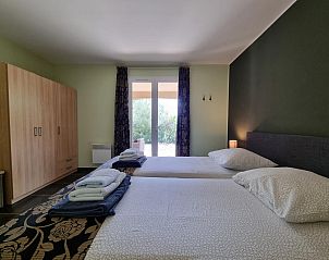 Verblijf 046144303 - Vakantiewoning Languedoc / Roussillon - Le Jardin des Olives