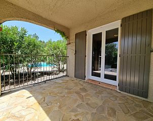 Verblijf 046144303 - Vakantiewoning Languedoc / Roussillon - Le Jardin des Olives