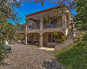 Verblijf 046144303 - Vakantiewoning Languedoc / Roussillon - Le Jardin des Olives