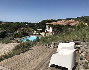 Verblijf 046144317 - Vakantiewoning Languedoc / Roussillon - Le Palatin