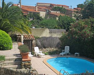 Unterkunft 046145301 • Ferienhaus Languedoc-Roussillon • Vakantiehuis Oleander (TDR100) 