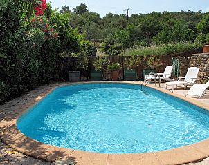 Unterkunft 046145301 - Ferienhaus Languedoc-Roussillon - Vakantiehuis Oleander