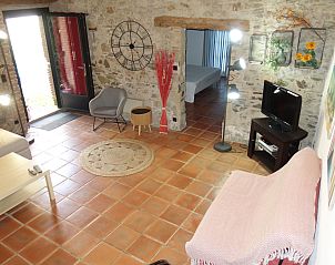 Unterkunft 046145301 - Ferienhaus Languedoc-Roussillon - Vakantiehuis Oleander