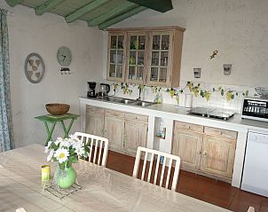 Unterkunft 046145301 - Ferienhaus Languedoc-Roussillon - Vakantiehuis Oleander